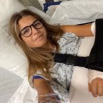 Kai Trump Undergoes Wrist Surgery for Golf Injury, Posts Update on Instagram