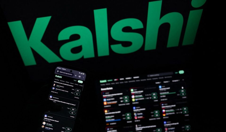Trump admin sues Utah to save Kalshi from state’s total gambling ban Trump admin sues Utah to save Kalshi from state's total gambling ban