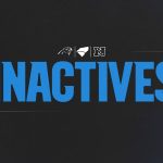 Week 4 Inactive vs. Detroit: Jalen Coker out this week – Carolina Panthers
