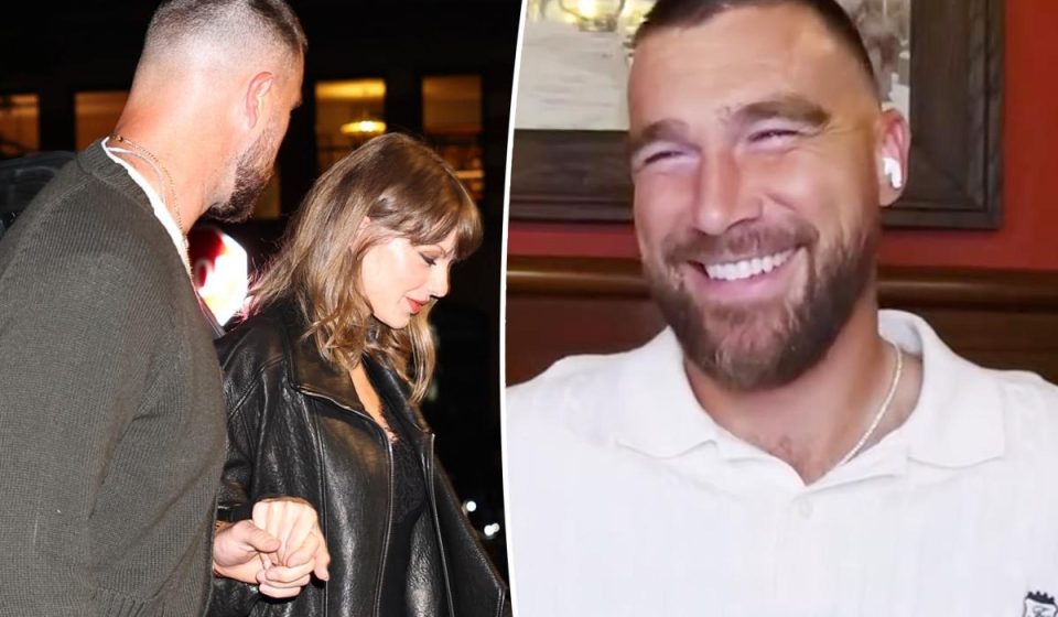 Travis Kelce Prepares Birthday Dinner With Taylor Swift in NYC, Shares His Week Off Plans