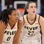 Caitlin Clark discusses Kelsey Mitchell's future with the team and her relationship after comments 'upset' her