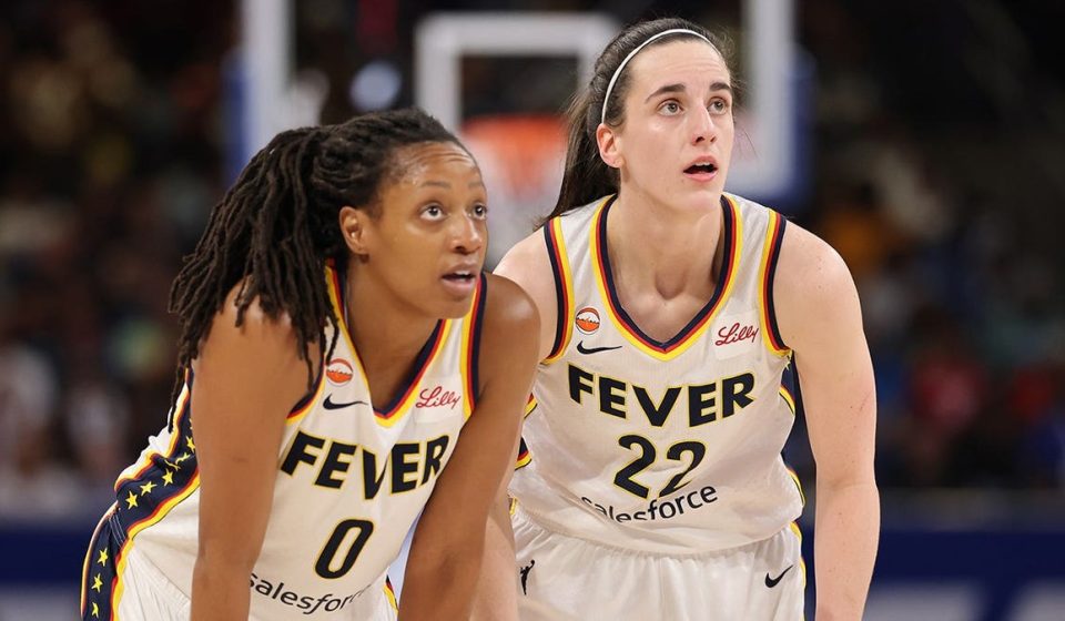 Caitlin Clark discusses Kelsey Mitchell’s future with the team and her relationship after comments ‘upset’ her Caitlin Clark discusses Kelsey Mitchell's future with the team and her relationship after comments 'upset' her