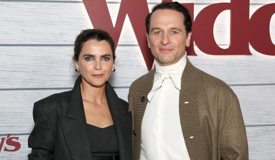 Keri Russell Opens Up About Her Love for Matthew Rhys While Filming 'The Americans'