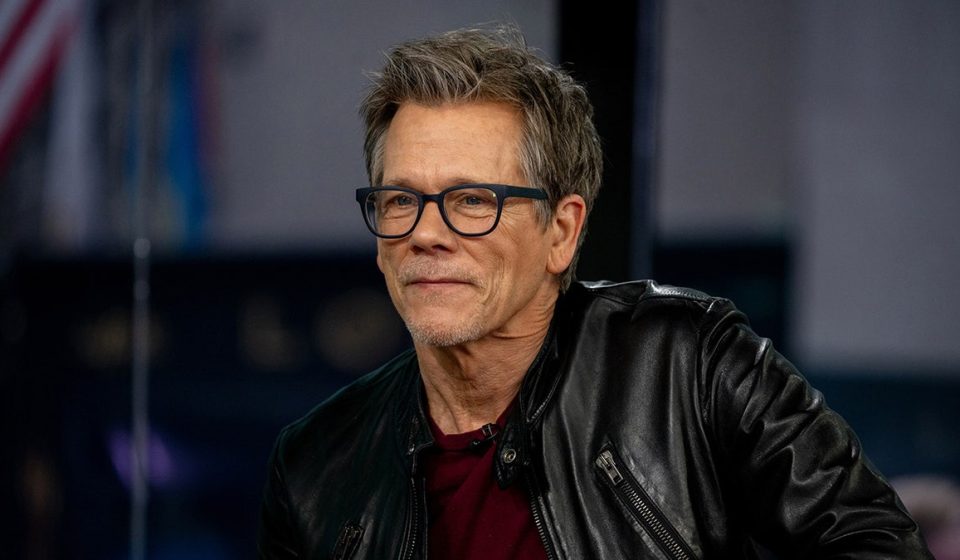 Kevin Bacon Seeks Help After FedEx Loses Clothes In Global Accident
