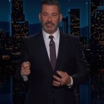 Jimmy Kimmel responds after Trump calls him a 'loser'
