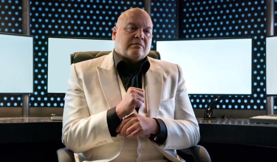 Vincent D'Onofrio Shuts Down God Of War Laufey Gooner's Complaints: 'Buddy Got Bodied By Kingpin'