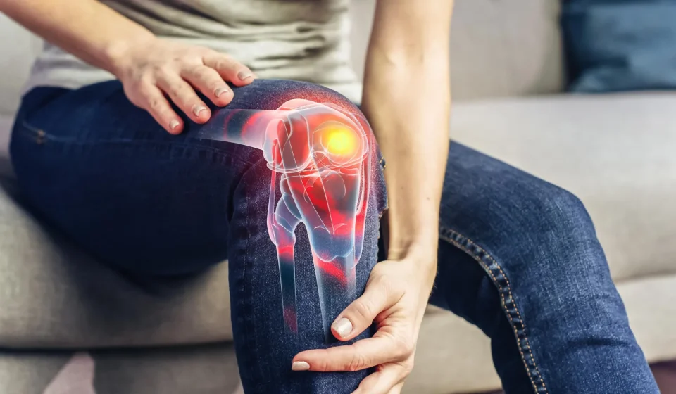 A simple daily fiber supplement reduces arthritis pain and improves strength.