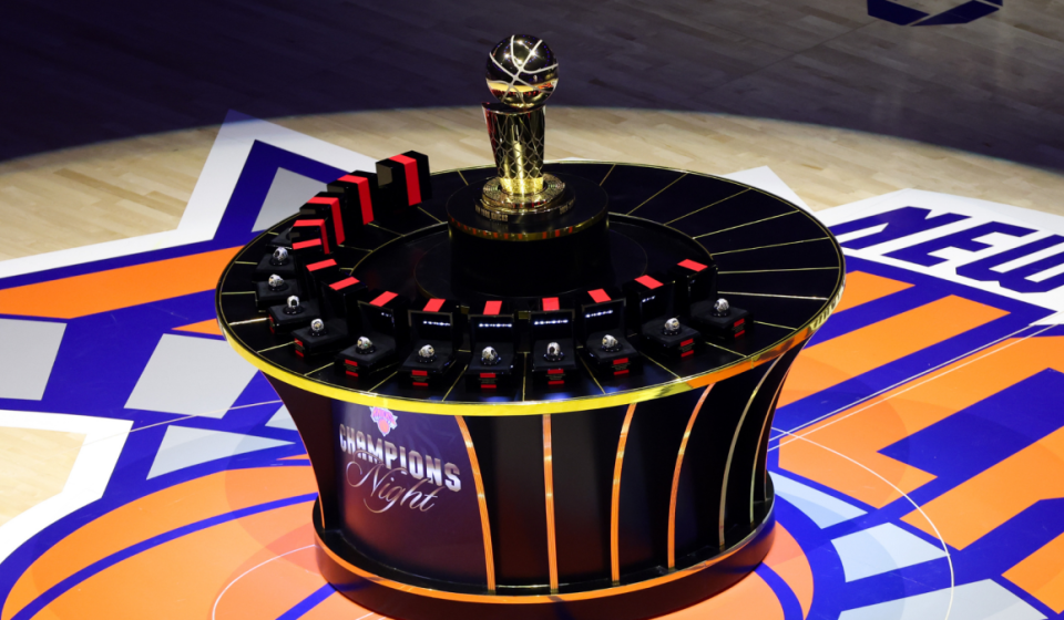 Knicks allegedly tricked employees with championship ring email that was actually a phishing test