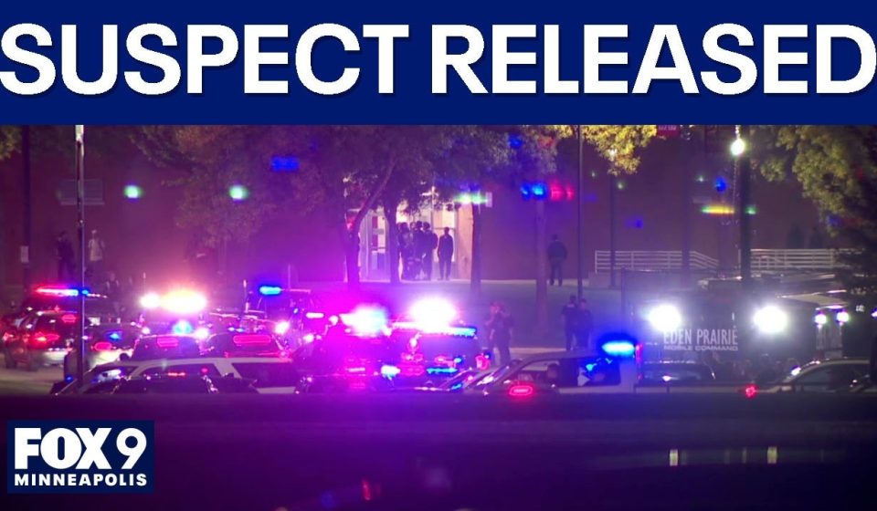 Eden Prairie Homecoming shooting suspect released on bond ahead of court appearance Monday