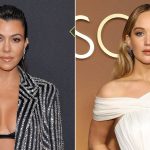 Kourtney Kardashian hits back at Oscar winner in 'The Kardashians'