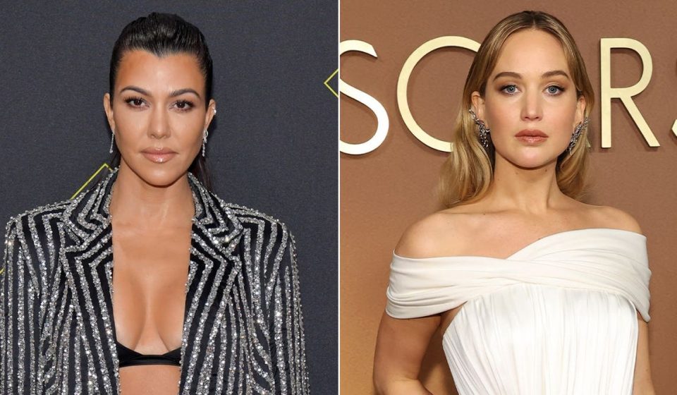 Kourtney Kardashian hits back at Oscar winner in 'The Kardashians'