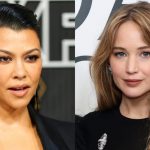 Kourtney Kardashian reacts to Jennifer Lawrence calling her 'more annoying than ever' | Just Jared