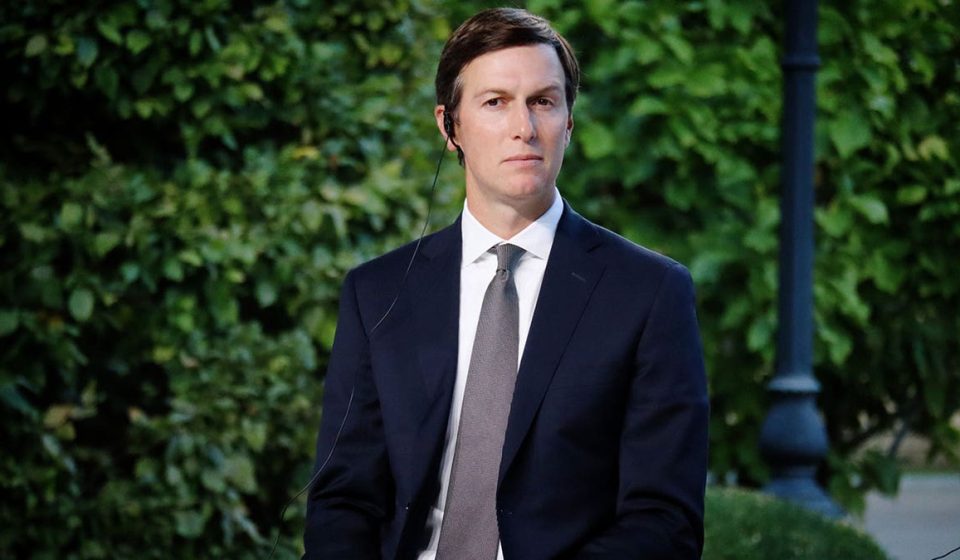 Jared Kushner accuses CNN of publishing misleading story about conflicts of interest