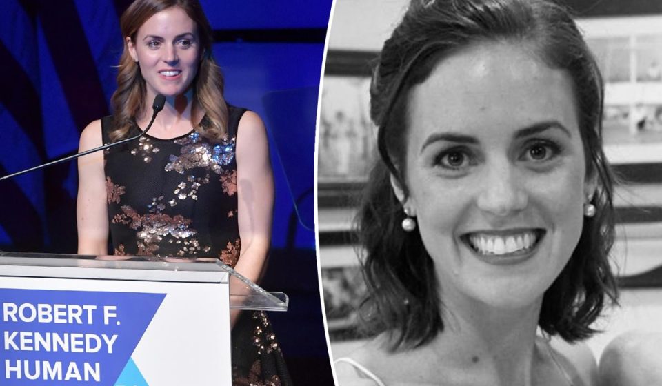 Kyle Kennedy, granddaughter of Bobby and Ethel Kennedy, died at 42