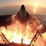 Is SpaceX's spaceship the most powerful rocket ever built?