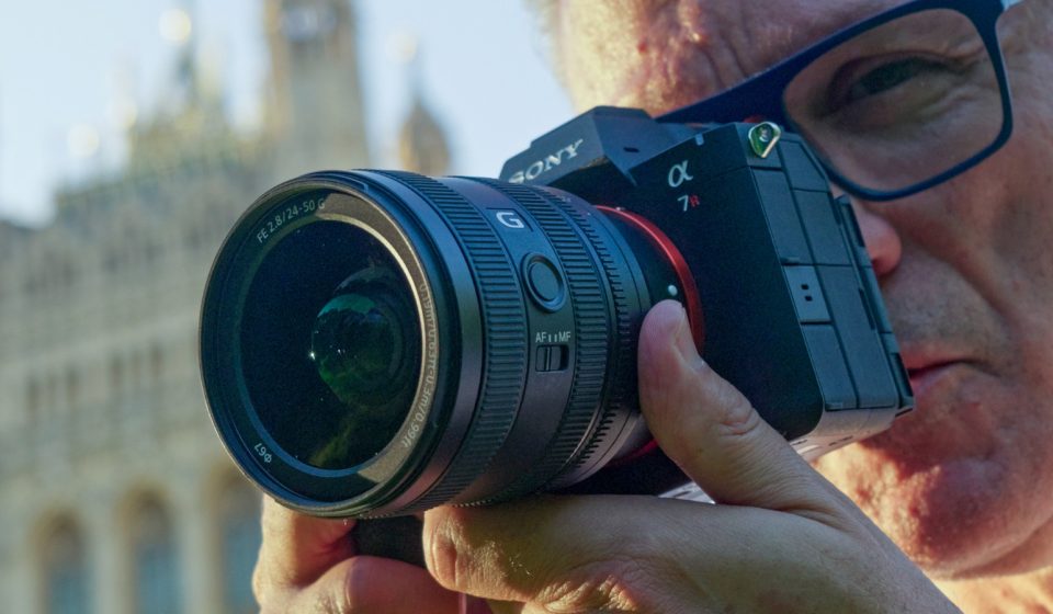 Sony Digital Camera Model Numbers Explained: Bigger Isn't Always Better