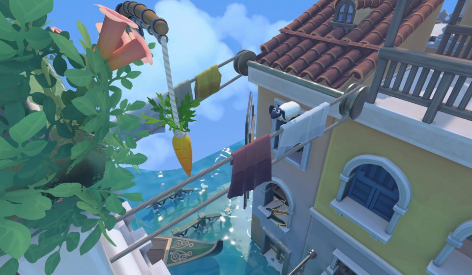 Photographic adventures, chaotic shepherds and other new independent games to discover
