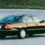 5 Lexus models generally considered almost indestructible