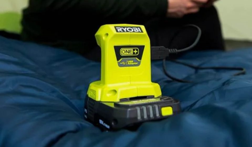 3 new Ryobi tools coming soon (from October 2026)