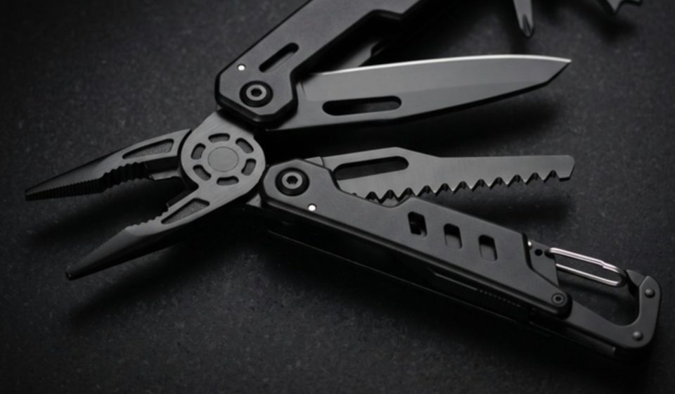 This pocket-sized multi-tool is an affordable alternative to Leatherman