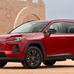 The Toyota RAV4 loses its top spot as America's favorite SUV