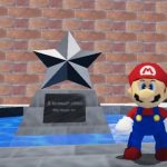 We might finally know what's written on this mysterious plaque in Super Mario 64