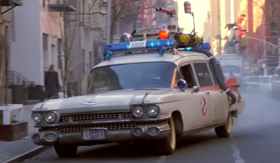 5 Interesting Facts About Ecto-1 Every Ghostbusters Fan Should Know