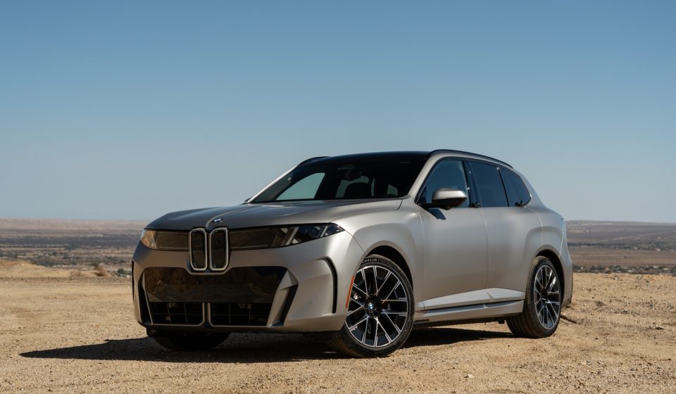 2027 BMW iX5 First Drive: You’ll Love the Range, But Maybe Not the Looks 2027 BMW iX5 First Drive: You'll Love the Range, But Maybe Not the Looks