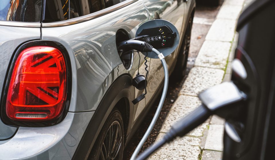 Here is your vision of electric vehicles versus expensive gasoline