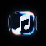 There's a new Apple Music logo and it looks like ripples in water