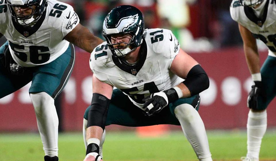 Ravens trade for Pro Bowl Center Cam Jurgens
