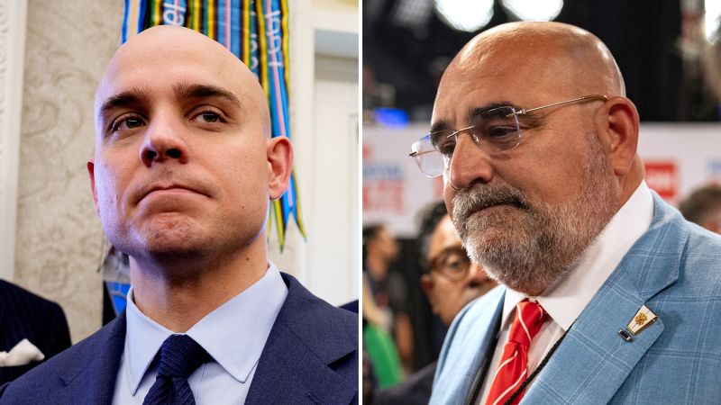 Trump plans to fire top political advisers ahead of midterm elections