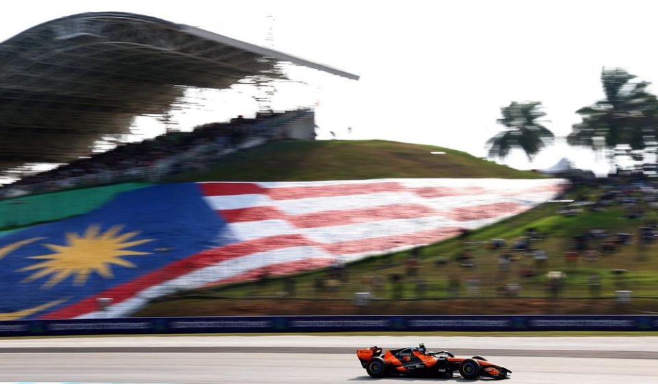 Bahrain F1 GP in Malaysia: Kimi Antonelli recovers from a difficult Friday to finish on top of FP3