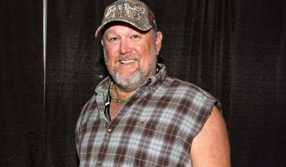Larry the Cable Guy calls corporate snub hypocrisy