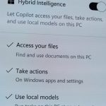 Microsoft gives Copilot more control over Windows and your files
