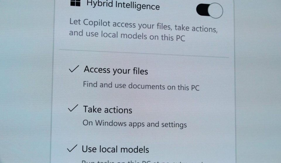 Microsoft gives Copilot more control over Windows and your files