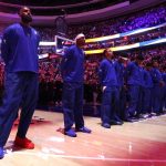 LeBron James hits back at Donald Trump's national anthem criticism