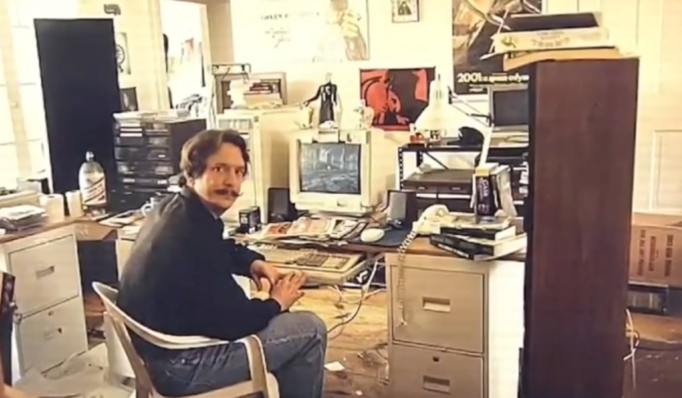Legendary FPS level designer Richard "Levelord" Gray dies at 68