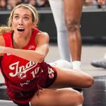 Fever Player Violently Thrown to the Ground, and What the Horrible WNBA Referees Did Next Will Shock You