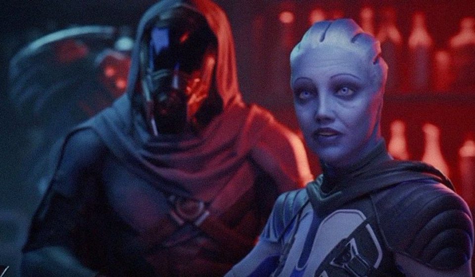 EA reportedly shut down BioWare because it was forced to choose between Mass Effect 5 and Star Wars Battlefront 3 EA reportedly shut down BioWare because it was forced to choose between Mass Effect 5 and Star Wars Battlefront 3