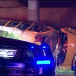 Salem High football bus crash leaves 25 injured; we remain hospitalized