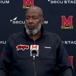 Maryland parts ways with Mike Locksley
