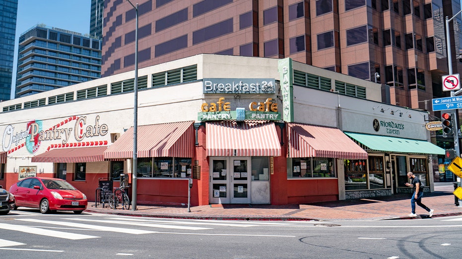 Historic Los Angeles restaurant to reopen with new mission to help homeless after 100 years in business Historic Los Angeles restaurant to reopen with new mission to help homeless after 100 years in business