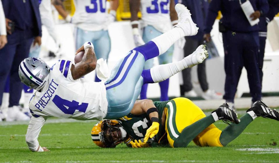 Dak Prescott: Cowboys offense 'didn't hold up' in loss to Packers | Latest NFL News, Analysis and Updates