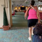Wyoming couple who sold everything to live on a cruise ship stranded in Cambodia