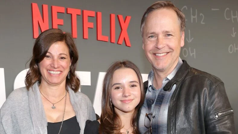 Chad Lowe's Eldest Daughter Mabel Breaks Her Silence After Sister Fiona's Death | Just Jared