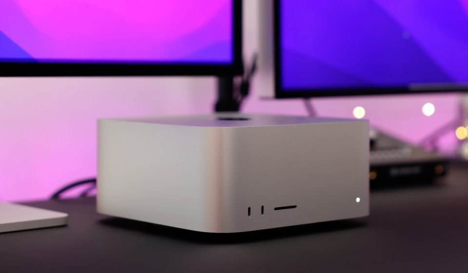 Apple reveals prices for Mac Studio with 512 GB of RAM