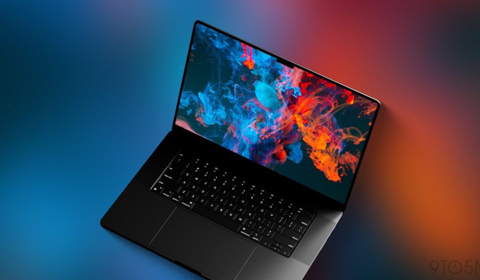 MacBook Pro redesign: the entry-level model will benefit from a new design sooner than expected