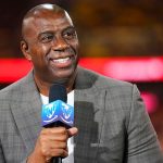 Magic Johnson gets rare critical post after Commanders' tie against Giants