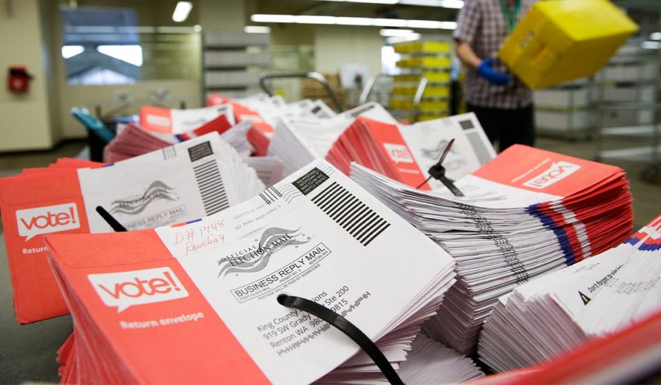 DOJ identifies more than 400 non-citizens registered to vote in Washington state